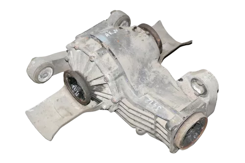 Audi A4 A6 Quattro Allrad Getriebe hinten Differential CUB 2,5 TDI 110kw 150PS A (103237)