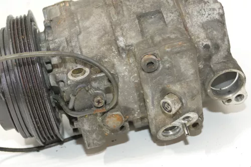 Audi A6 4B C5 Klimakompressor Kompressor 4B0260805C 2,5 TDI 132kw AFB AKN (103249)