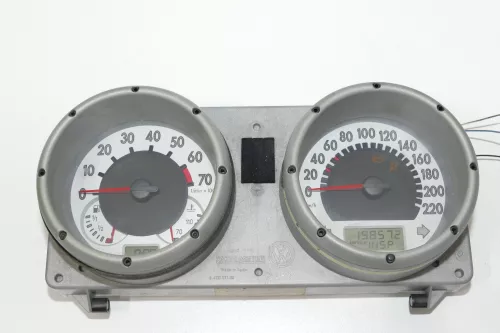 VW Lupo Tacho Tachometer Kombiinstrument 198.000km 6X0920800 1,0 50PS 75
