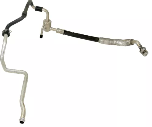 VW Golf 4 Klimaleitung Kältemittelschlauch 1J1820743R / AS Klimaanlage 1,6 16V