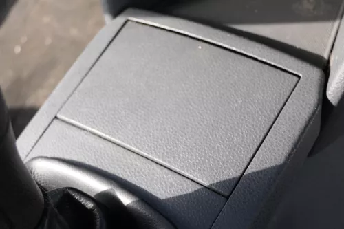 VW Polo 9N Mitteltunnel Aschenbecher Verkleidung Zigarettenanzünder 6Q1857961 (103418)