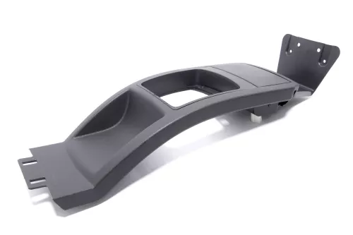 VW Polo 9N Mitteltunnel Aschenbecher Verkleidung Zigarettenanzünder 6Q1857961 (103418)