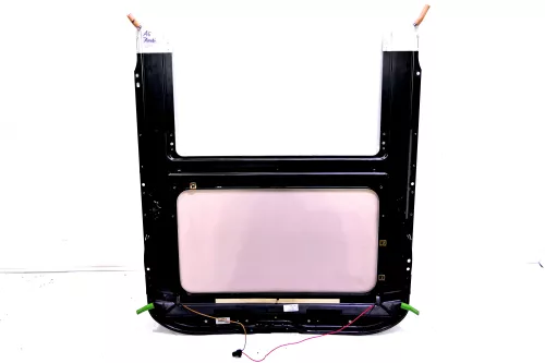 Audi A6 4B Schiebedach Glasdach Glas Dach Webasto 4B9877041L 1PJ Solardach Solar (103449)