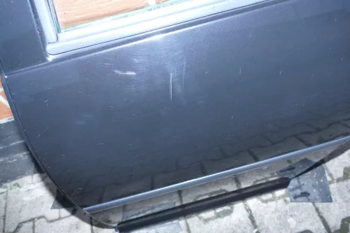VW Golf 4 Bora Tür hinten links nur Kombi / Variant schwarz LC9Z (103522)