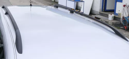 VW Passat 3B 3BG Dachreling Reling Dach beide rechts und links Reeling schwarz