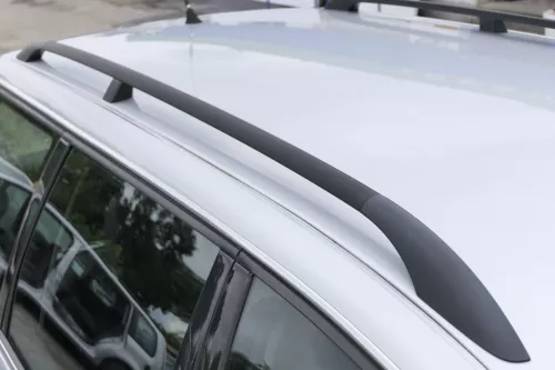 VW Passat 3B 3BG Dachreling Reling Dach beide rechts und links Reeling schwarz (103538)