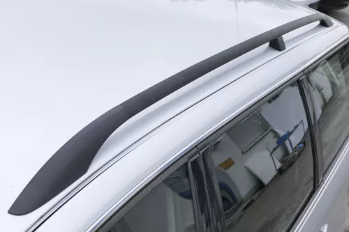 VW Passat 3B 3BG Dachreling Reling Dach beide rechts und links Reeling schwarz (103538)