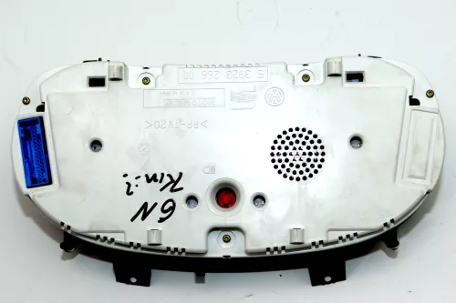 VW Polo 6N Tacho Tachometer Kombiinstrument 192.000km 6N0919860T 6N0919860R (103607)