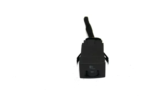 VW Polo 9N Fox Schalter Sitzheizung Sitzheizungsschalter Regler links 6Q0963563