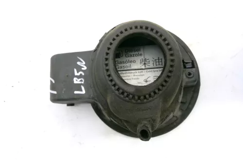 VW Golf 4 Limousine Tankdeckel Deckel Tank Tankverschluß blau LB5N (103631)