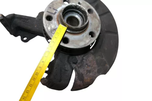 VW Golf 4 IV Audi A3 Bora Achsschenkel Radnabe Radlager 256x22 links klein 16V (103682)