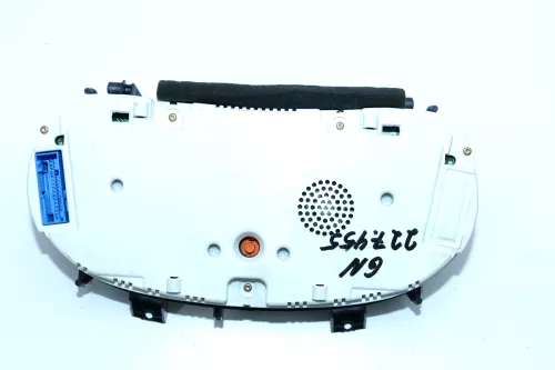 VW Polo 6N Tacho Tachometer Kombiinstrument 227.000km 6N0919860T 6N0919860R (103696)