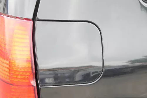 VW Lupo Seat Arosa Tankdeckel Deckel Tank Tankverschluß schwarz L041