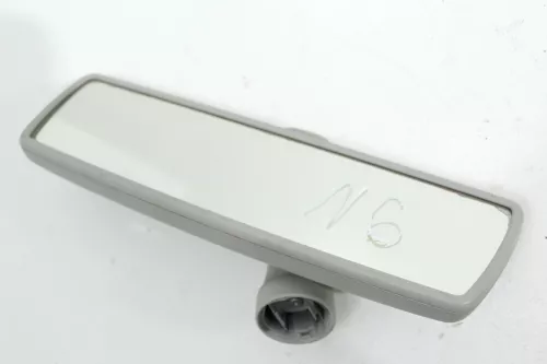 VW Passat 3B 3BG Caddy Eos Spiegel Innen Innenspiegel Rückspiegel grau (103772)