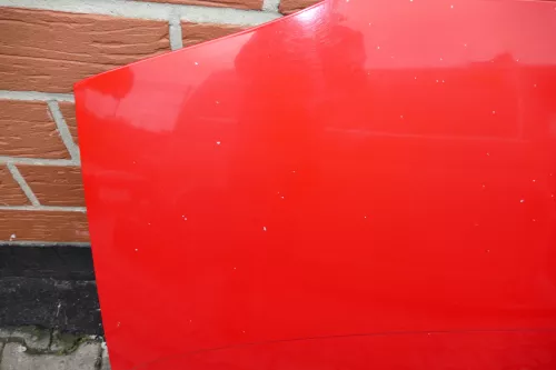 Ford Galaxy Motorhaube Klappe Haube vorn vorne rot bis ca.Ende1999 passen (103775)