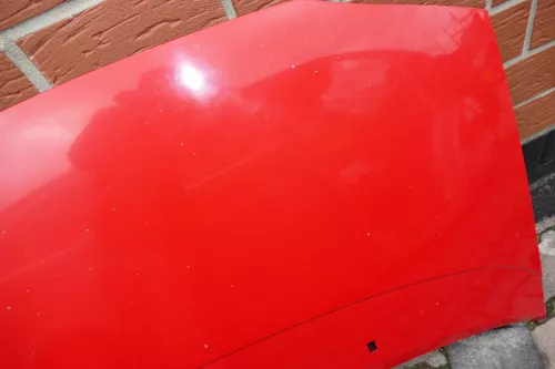 Ford Galaxy Motorhaube Klappe Haube vorn vorne rot bis ca.Ende1999 passen (103775)