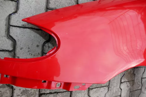 Ford Galaxy Kotflügel links vorne rot bis ca. Ende 1999 passend (103783)