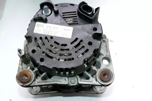 VW Polo 9N Seat Ibiza Fox Lichtmaschine 90A 037903025T /M Generator 1,4 (103879)
