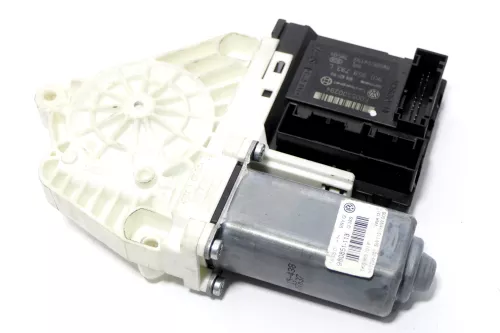 VW Passat 3C elektrischer Fensterheber Motor vorne links 1K0959701P 1K0959793L (103884)