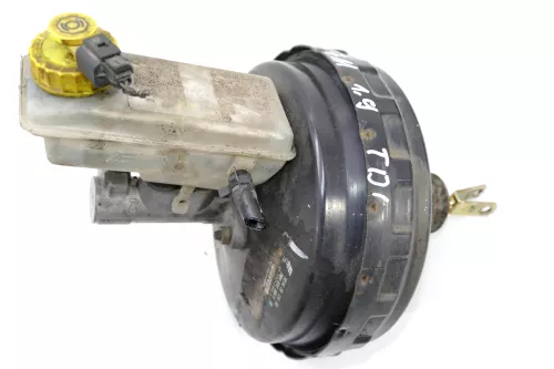 VW Sharan 7M Bremskraftverstärker Bremskraftregler 7M1612100F 7M1612105C