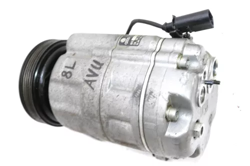 VW Golf 4 Bora A3 Klimakompressor Kompressor Klima 1J0820803J / L /K ab Ende1999 (103903)