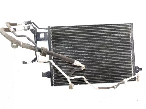 VW Passat 3B Klimakühler Klimaanlage Klima Kondensator mit Leitung 1,6 (1,9TDI