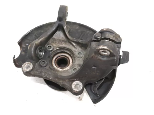 VW Passat 3C 3G Sharan Achsschenkel Radlager vorne links 3C0407253F TDI 2,0 (103966)