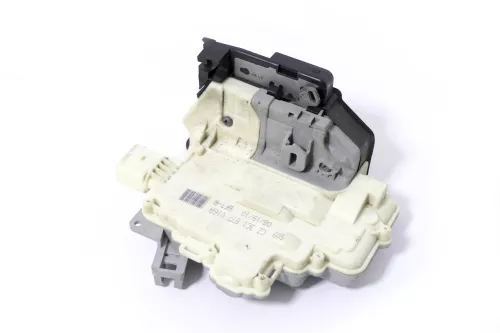 VW Passat 3C Q7 Stellmotor Tür Türschloß mit ZV vorne rechts 3C1837016A