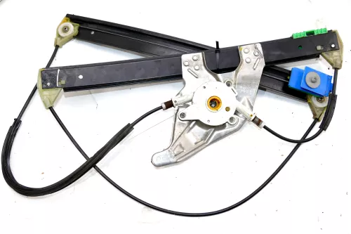 Audi A6 4B elektrischer Fensterheber vorne links Fahrertür Gestänge elektrisch