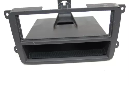 VW Golf 5 Mittelkonsole Verkleidung Ablagefach Fach 1K0857058A (104038)