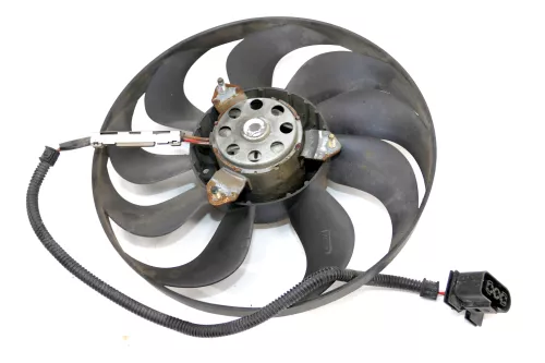 VW Golf 4 Bora Lüfter Kühlerlüfter Klimaanlage Klima 1J0959455P Kühler