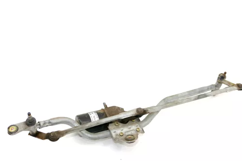 VW T5 Wischermotor Motor Scheibenwischer vorne Gestänge Aufnahme 7E1955113 B (104057)