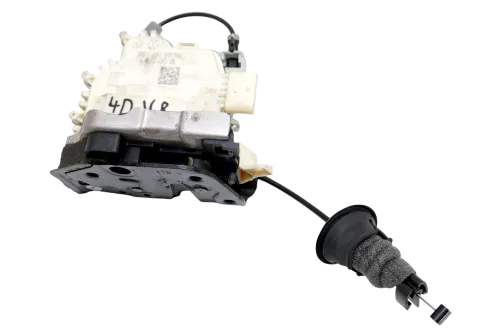 Audi A1 8X Stellmotor Tür Türschloß mit ZV vorne rechts 8X1837016 8X1837016B