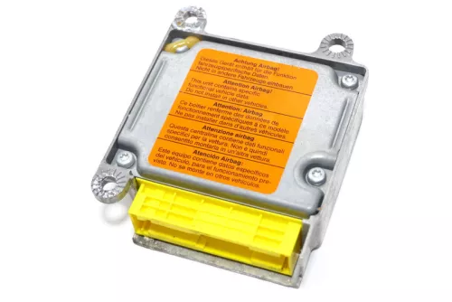 VW Polo 6N Lupo Arosa Steuergerät Airbag Airbagsteuergerät 1J0909609 (104081)