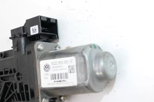 VW Polo 9N3 T5 Roomster ektrischer Fensterheber Motor vorne rechts 6Q2959801E /F (104092)
