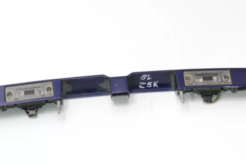 Audi A3 8L A4 Avant Griff Heckklappe Heckklappengriff blau LZ5K bis caBj.1999 (104113)