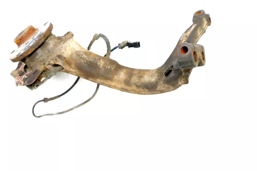 + Passat 3B A4 Achsschenkel Radlager rechts vorn 8D0407258S/AL Benziner+TDI 75mm (104153)