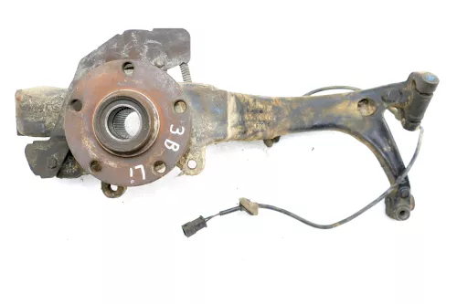 VW Passat 3B A4 Achsschenkel Radlager links vorn 8D0407257T/AM Benziner+TDI 82mm (104154)