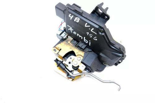 Audi A4 8E A6 4B Stellmotor Tür Türschloß mit ZV vorne links 401837015