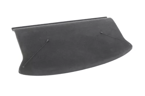 Seat Ibiza 6L Limousine Hutablage Abdeckung Kofferraum Abdeckung schwarz hinten