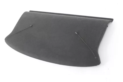 Seat Ibiza 6L Limousine Hutablage Abdeckung Kofferraum Abdeckung schwarz hinten (104189)