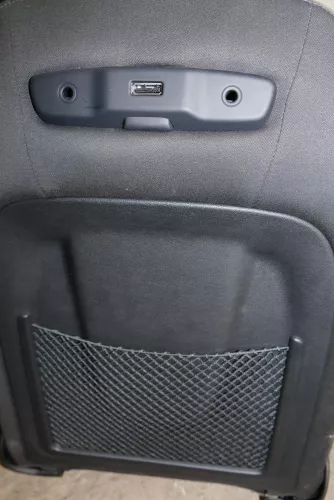 Audi A6 4G Sitz Fahrersitz vorne links (OHNE den AIrbag) höhenverstellbar (104191)