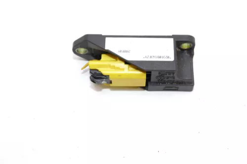 VW Sharan 7M Airbag Steuergerät Sitz Airbagsteuergerät 6q0909606 Crashsensor