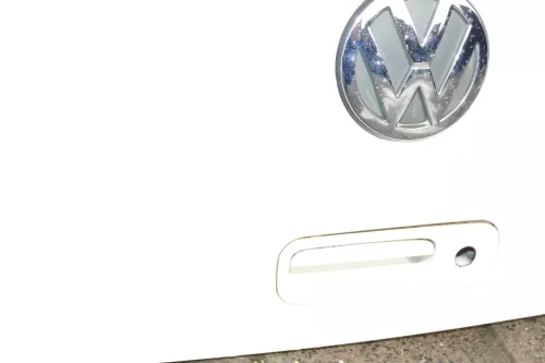 VW Polo 6N2 Heckklappe Klappe hinten Kofferraumklappe weiß LB9A (ohneBremsleucht (104301)