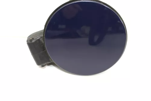 VW Golf 4 Limousine Tankdeckel Deckel Tank Tankverschluß blau LA5G (104371)