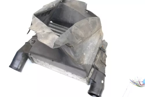 VW Passat 3B Audi A4 Ladeluftkühler Ladeluft Kühler 1,9 TDI 1,8T 058145805A - Lu (104407)