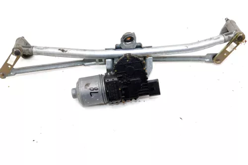 VW Golf 4 Bora A3 8L Wischermotor Motor Wischer vorne Scheibenwischer 1J1955113B