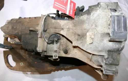 VW Passat 3B 3BG Audi A4 B5 GETRIEBE DVP 1,6 75kw 102PS (von Motor ALZ) 155000km