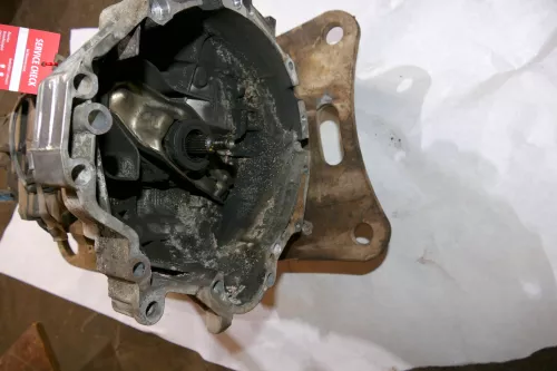 VW Passat 3B 3BG Audi A4 B5 GETRIEBE DVP 1,6 75kw 102PS (von Motor ALZ) 155000km (104431)