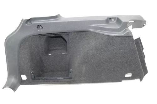 VW Passat 3C Kombi Avant Verkleidung Abdeckung Kofferraum Seitenverkleidung link